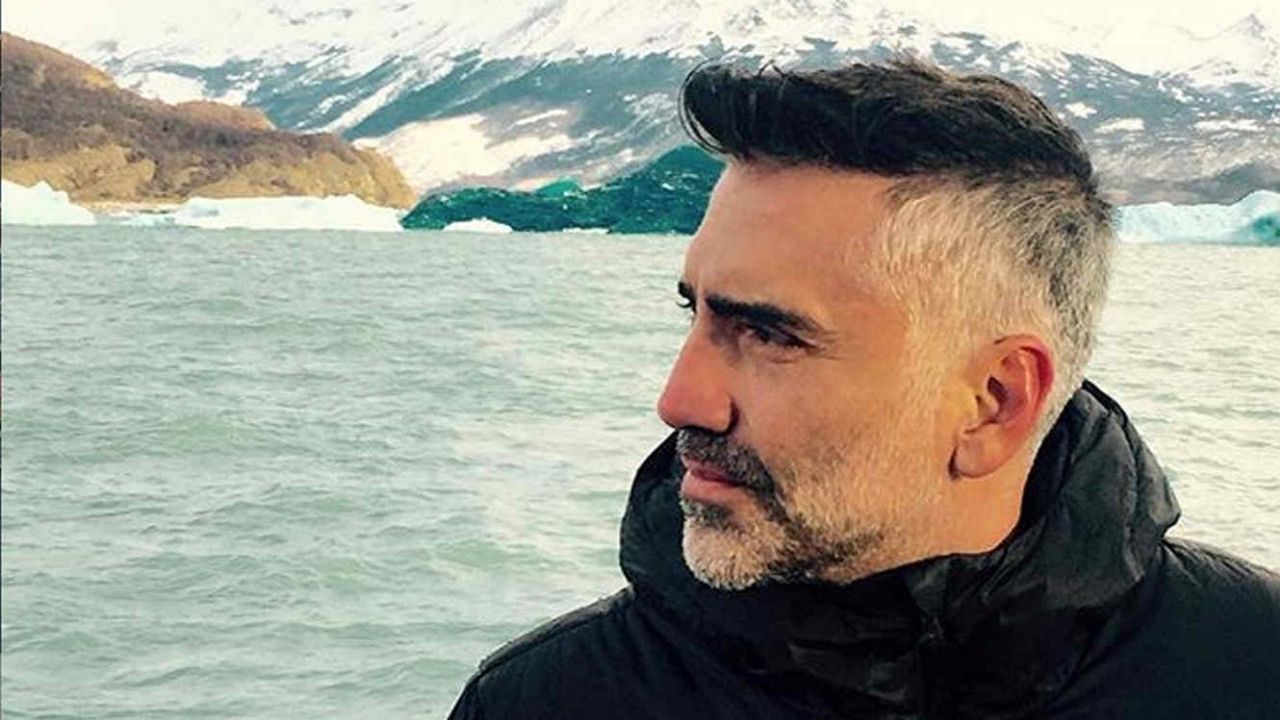 Alejandro Fernández causa desequilibrio con encantadoras fotos