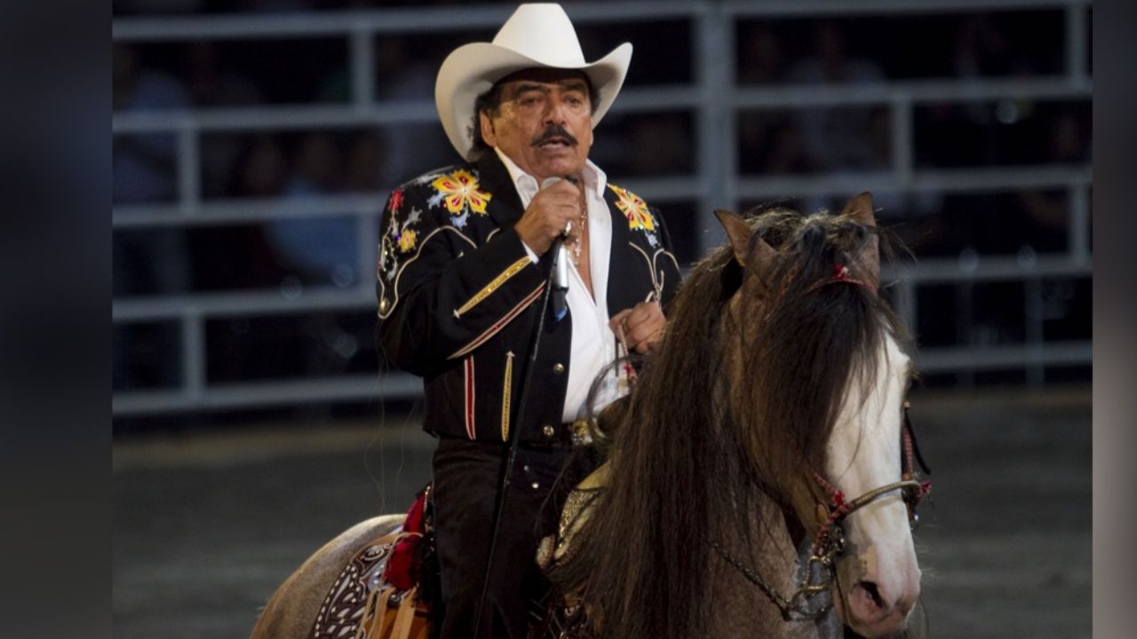 Hija de Joan Sebastian revela si el rancho de su padre está en venta