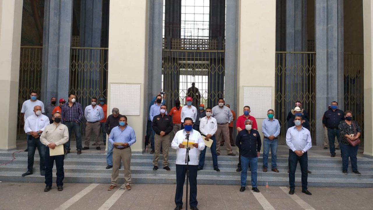 Sonora: Consejo Sindical exige mejorar prestaciones y bono a trabajadores de la salud