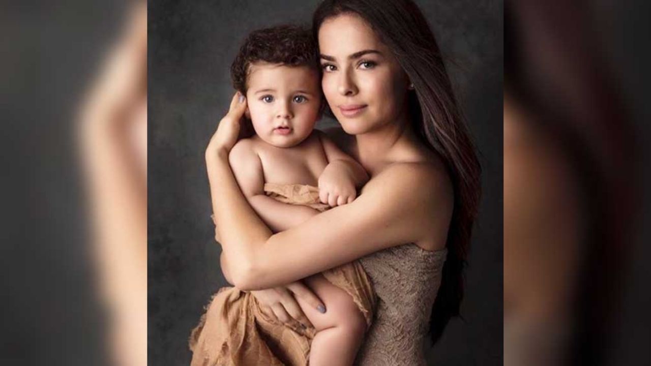 Drama: Actriz de Televisa vive un calvario pues ¡su marido no la deja ver a su hijo!