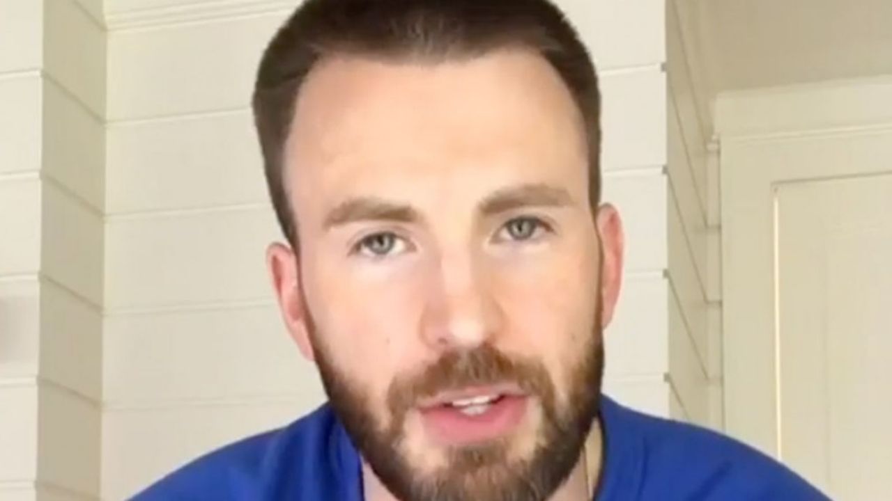 Chris Evans se una Instagram por una buena causa; planea ayudar con los ‘Avengers’