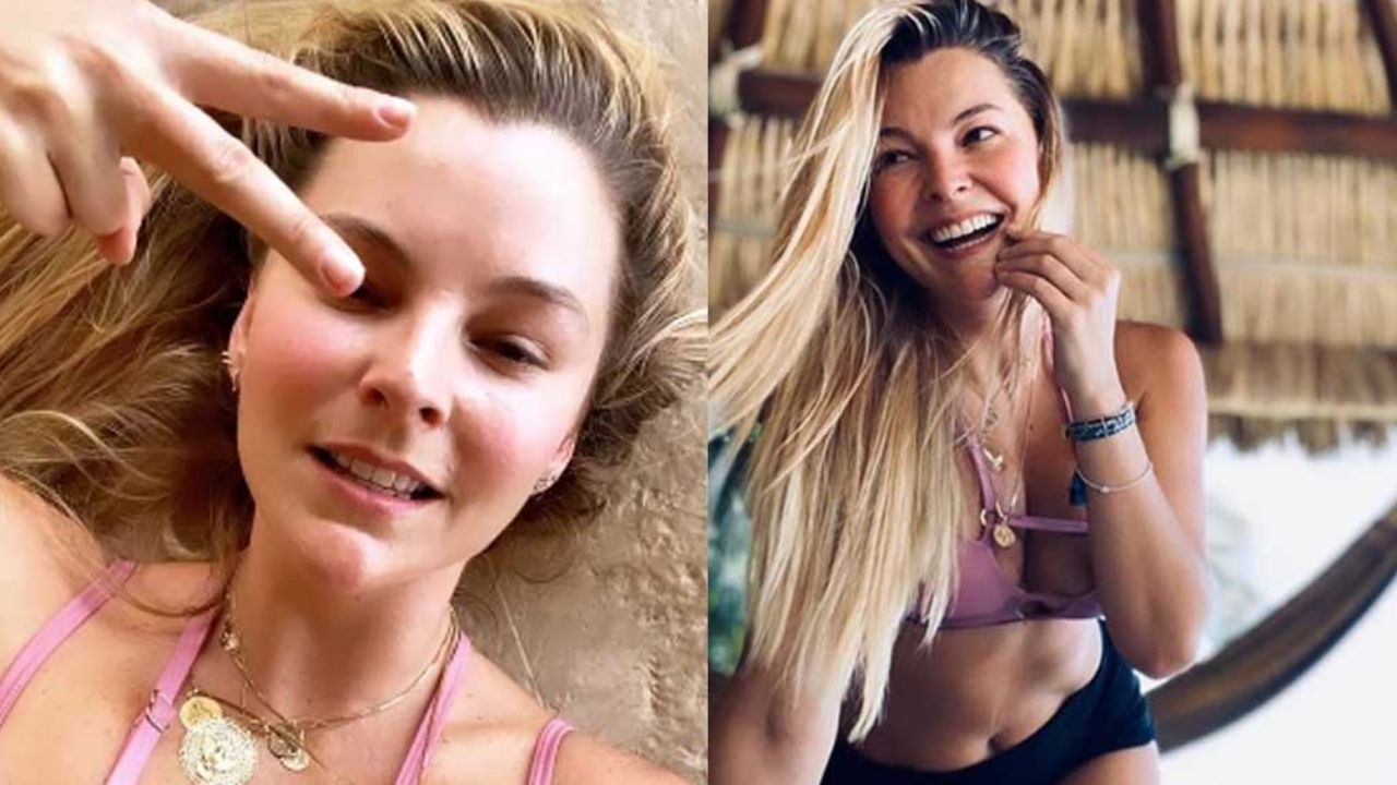 VIDEO: Marjorie de Sousa ‘prende’ Instagram con sensual baile tras ejercitarse