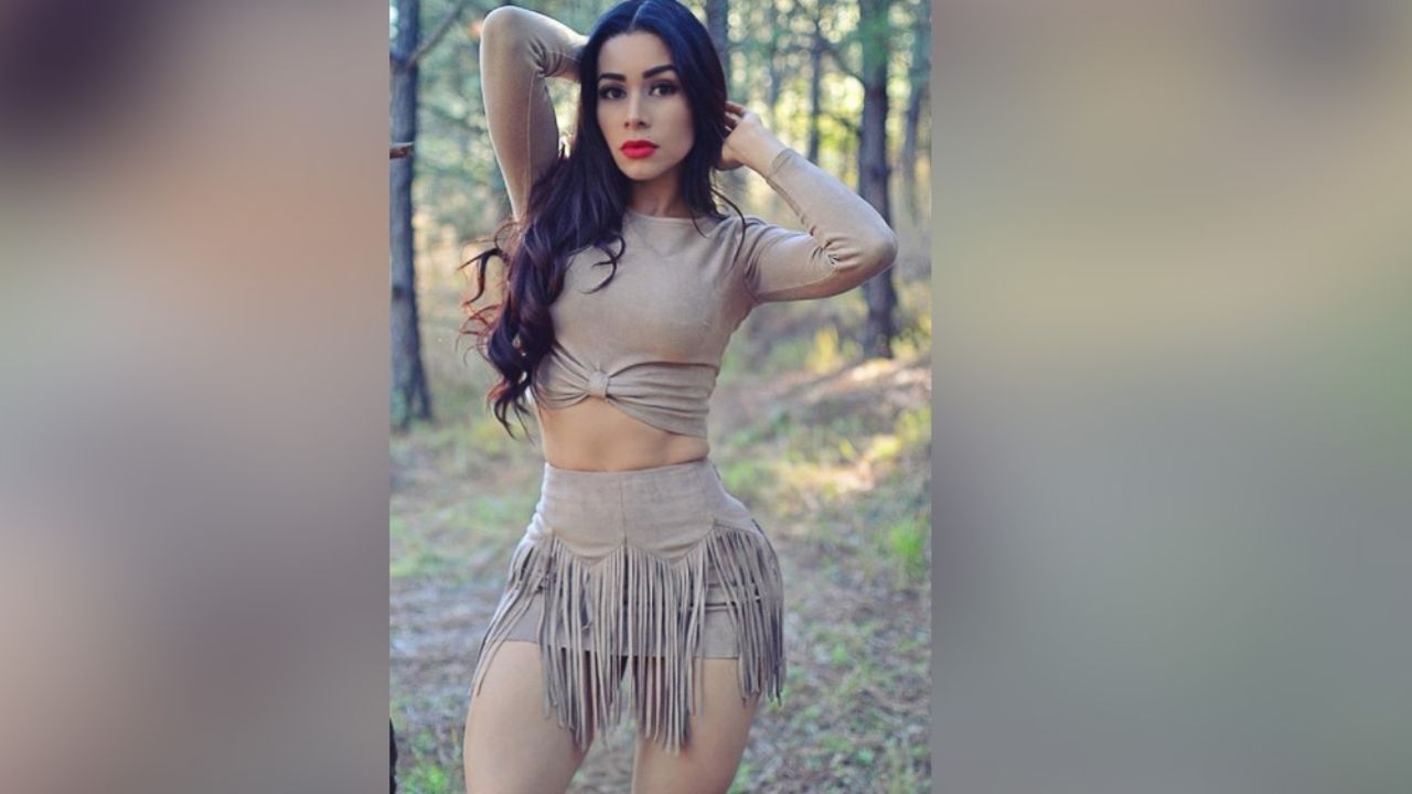 ¡Diosa! Yuliett Torres casi explota sus jeans al lucir su retaguardia
