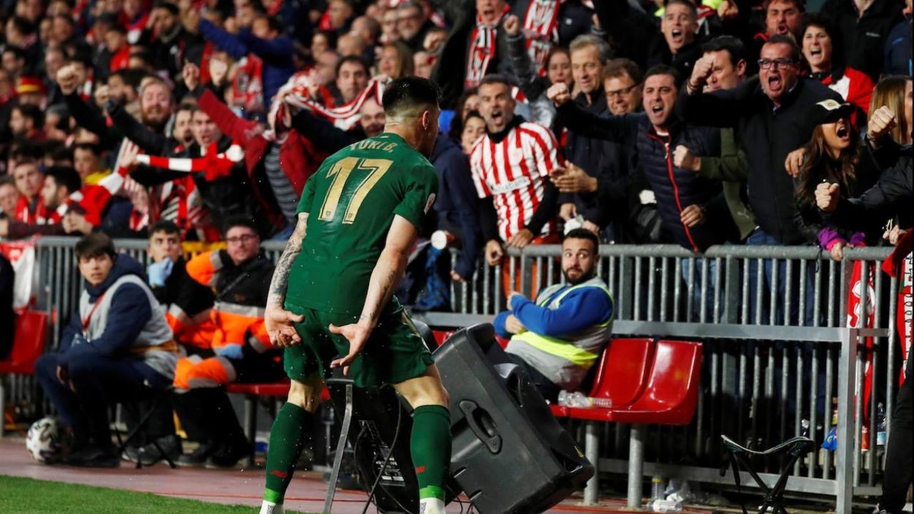 El Athletic de Bilbao manifiesta su inconformidad por la amenaza de la UEFA