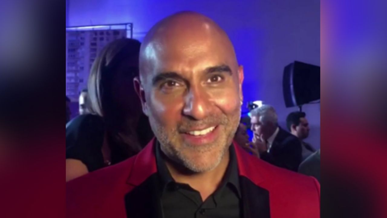 Exactor de Televisa alarma a televidentes al aparecer con fuertes golpes en la cara