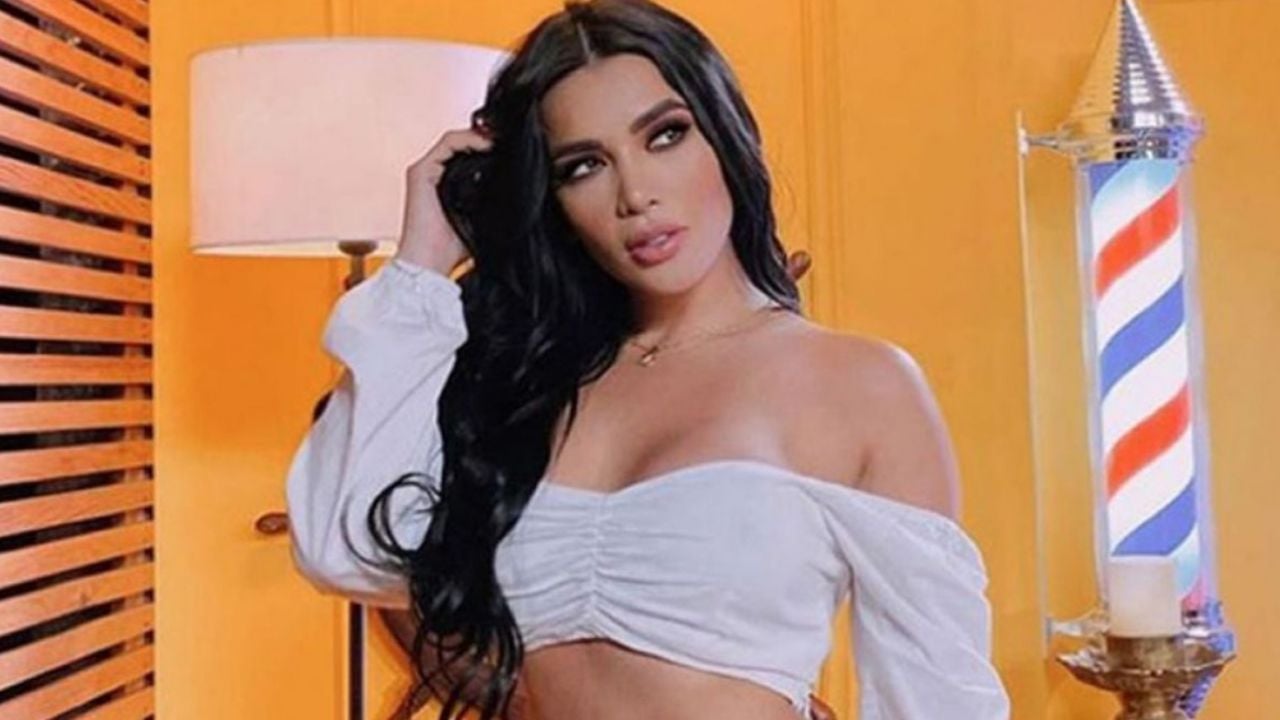 En sexy pijama, Dania Méndez de ‘Acapulco Shore’ hace coqueto baile en TikTok