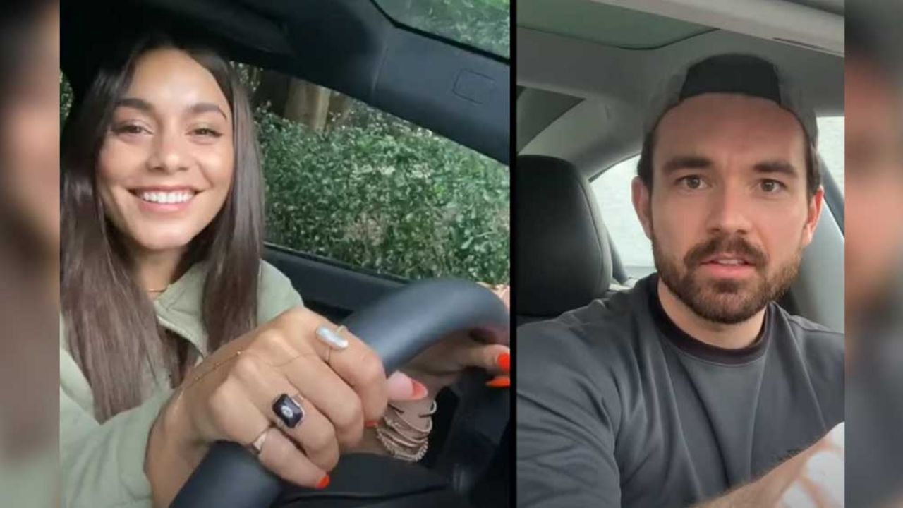 ¿Traición a Zac Efron? Vanessa Hudgenss canta ‘Breaking Free’ a dúo con otro famoso