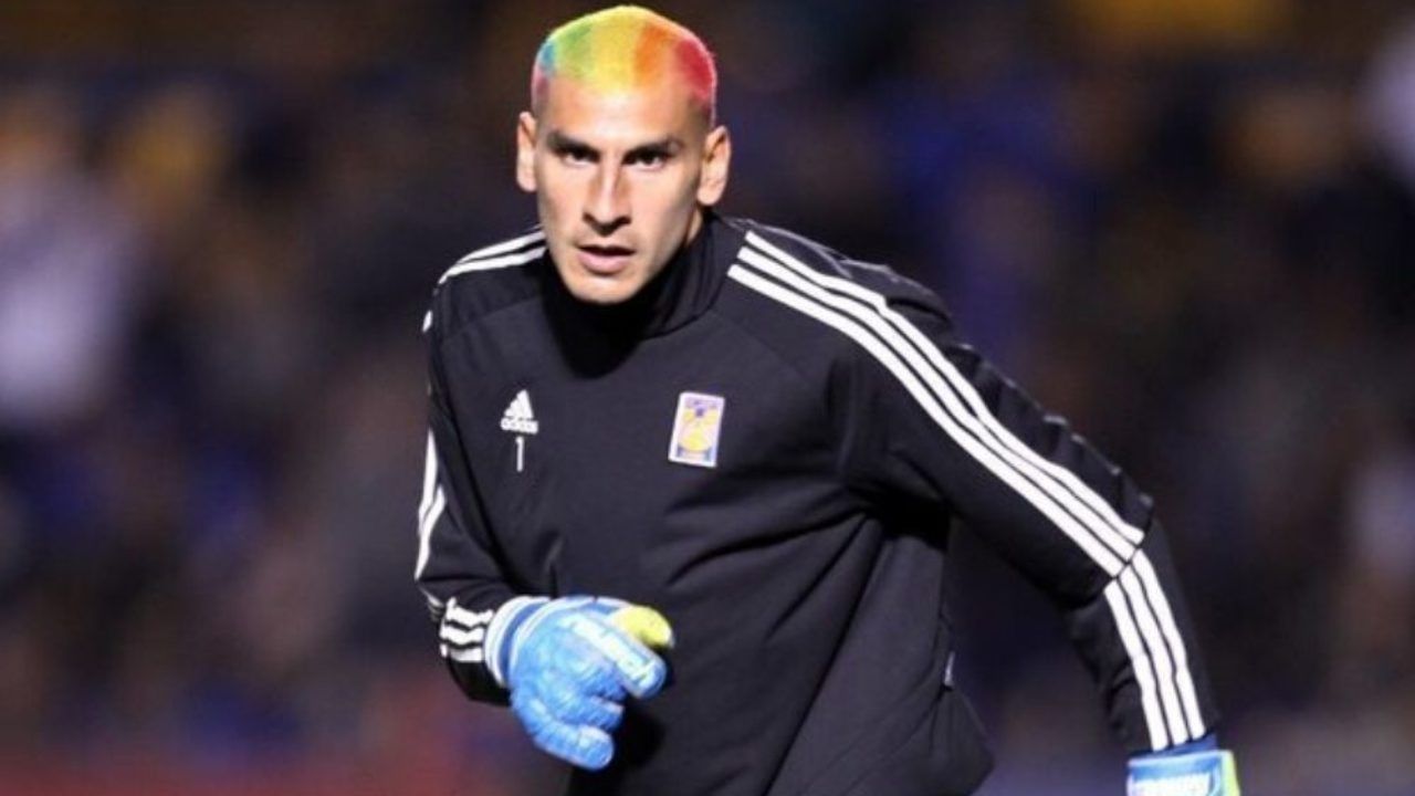 Nahuél Guzmán critica al jugador de las Águilas del América, Paul Aguilar