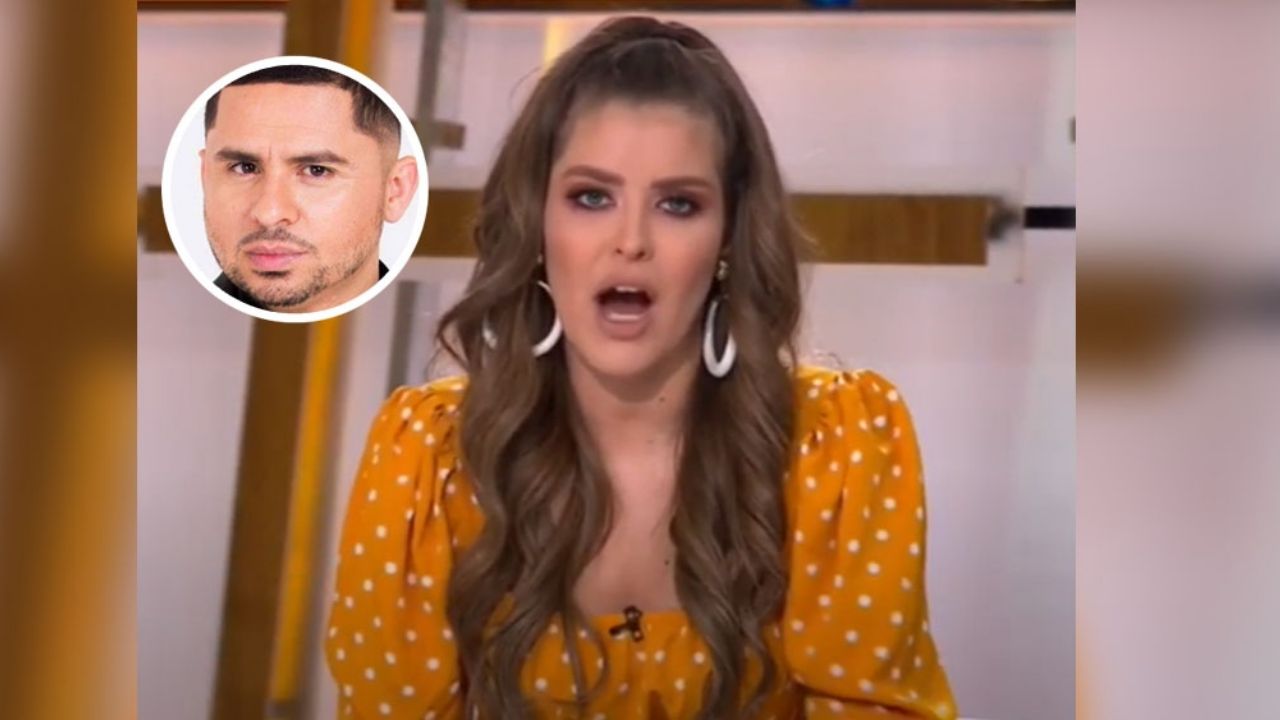 Vanessa Claudio estalla contra Larry Hernández, luego de que él promocionara escorts