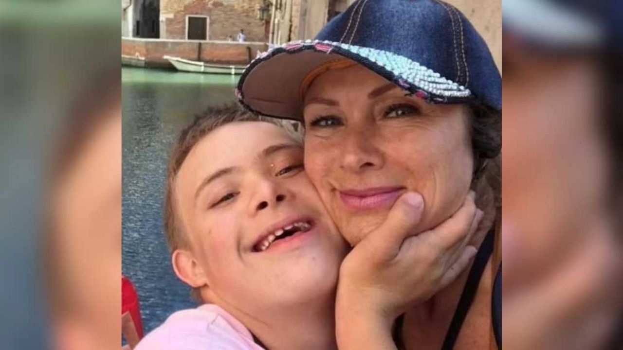 VIDEO: Lety Calderón enternece al bailar con su hijo al ritmo de cumbia