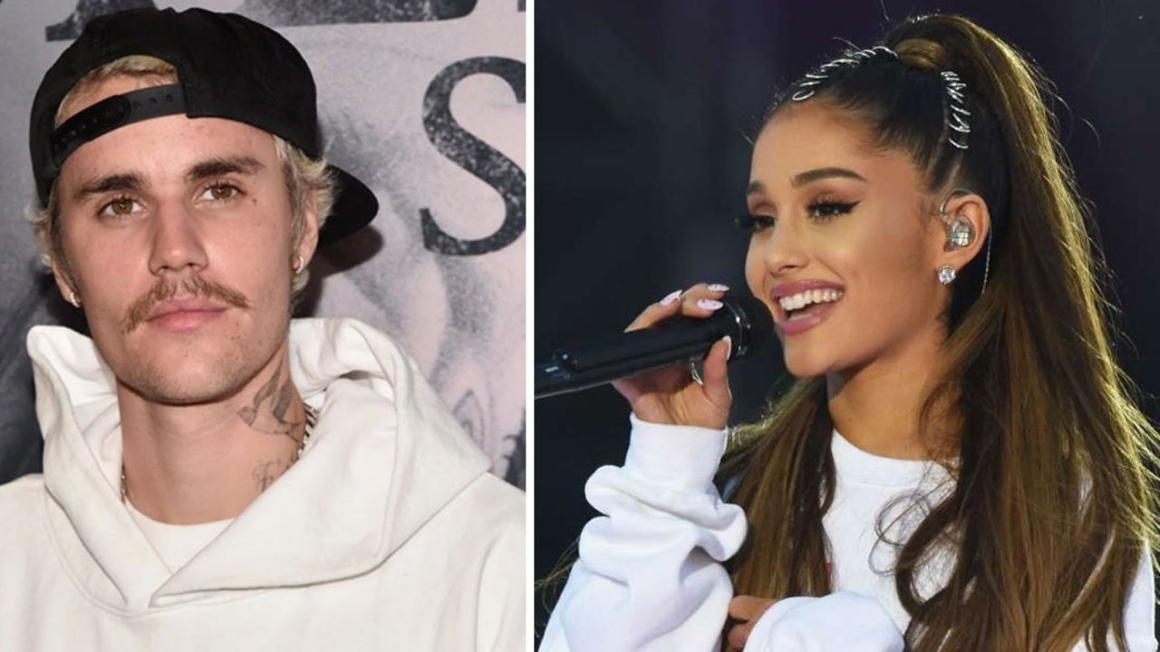 Ariana Grande y Justin Bieber lanzaran canción juntos por una buena causa