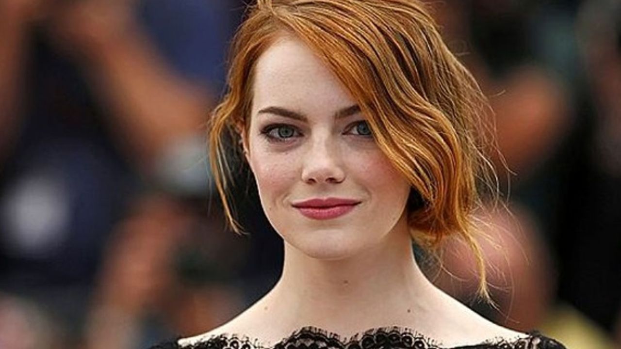 Emma Stone revela como ha tenido que lidiar con su ansiedad durante la cuarentena