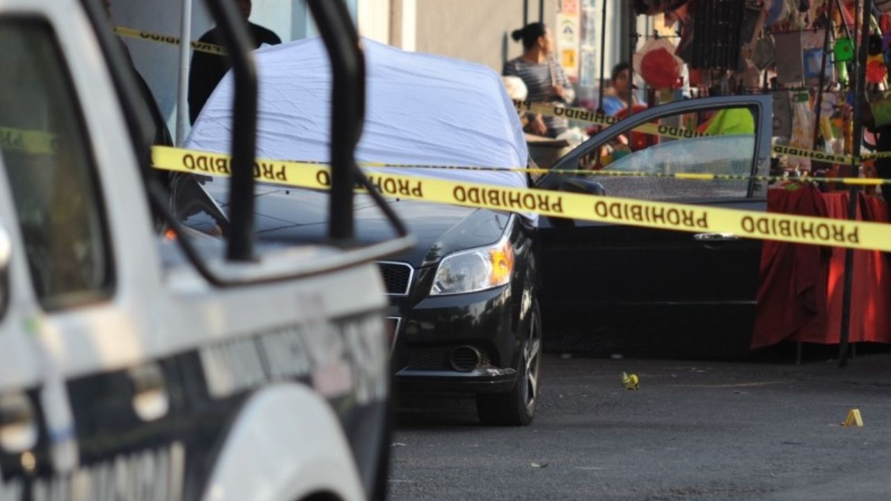 La epidemia de la violencia en México mata más que el coronavirus