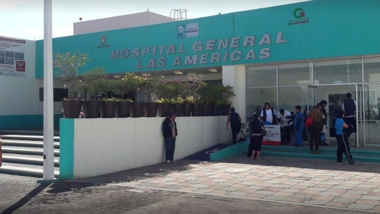 Ingresan por la fuerza y agreden a personal médico en hospital de Ecatepec