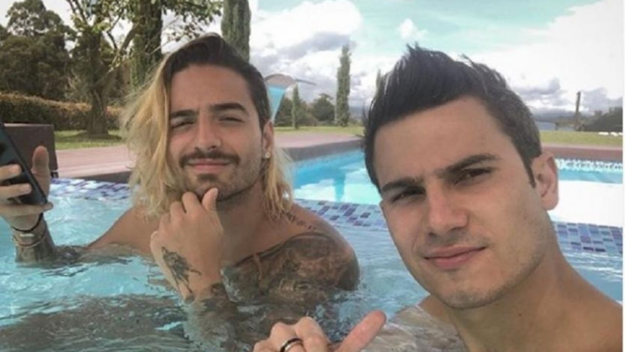 “Qué chimba”: Pipe Bueno, supuesto ex de Maluma, revela el sexo de su bebé
