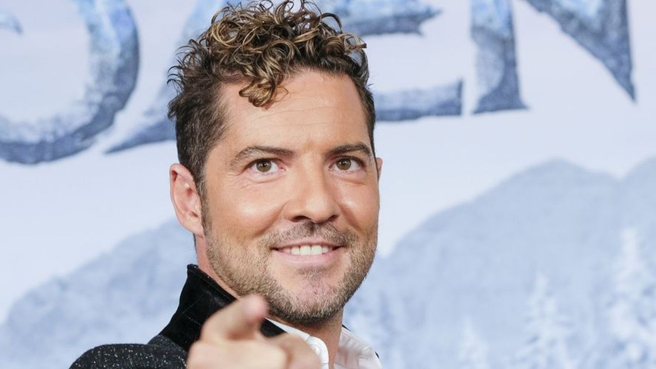 “De tal palo tal astilla”: Hijo de David Bisbal enternece a los seguidores de su padre