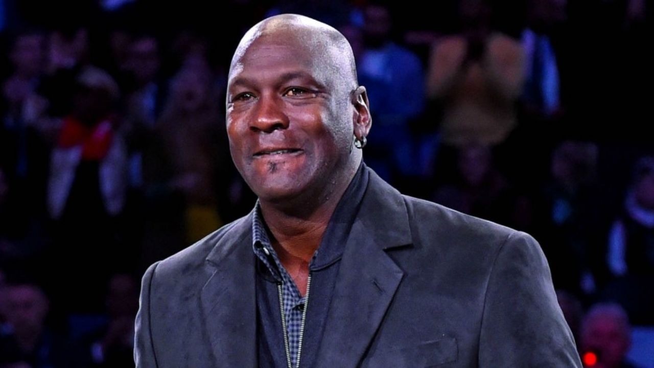 ¿Por alcohólico? Estas son las teorías de los ojos amarillos de Michael Jordan