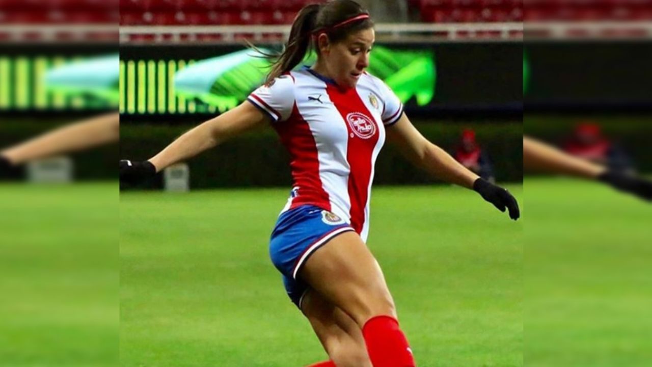 Norma Palafox, nada que envidiar a Yuliet Torres o a Bárbara de Regil