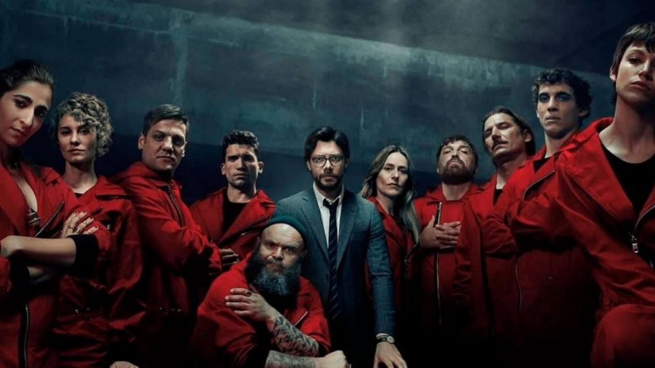 ¿Atracador o infiltrado? Este personaje se uniría al ‘Profesor’ en ‘La Casa de Papel 5’