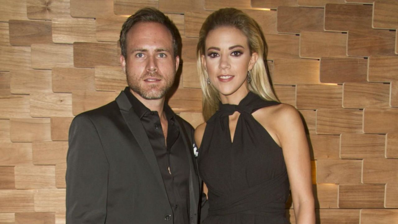 ¡Qué viva el amor! Fernanda Castillo le da el ‘si’ a Erik Hayser