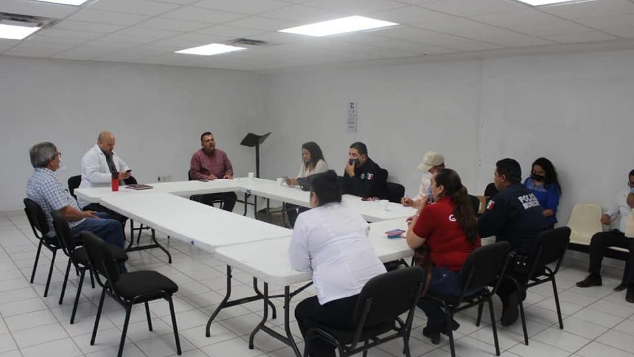 Consejo Municipal de Álamos determina poner un nuevo filtro en carretera