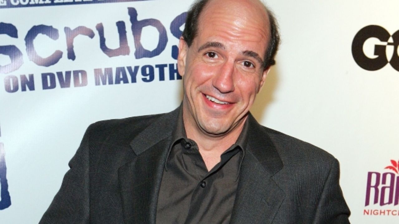 Muere Sam Lloyd, estrella de la serie ‘Scrubs’, tras más de un año con cáncer