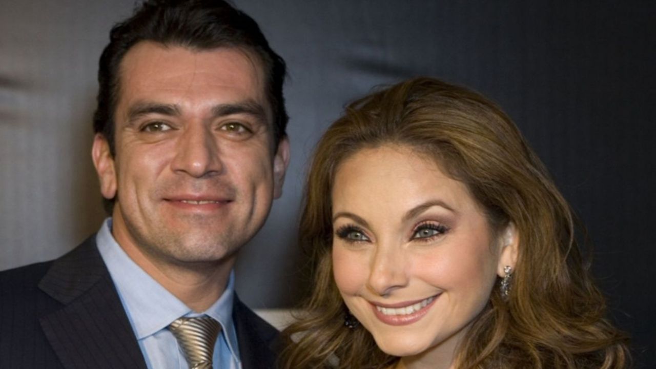 Ante “rechazo” a Jorge Salinas en Televisa, Elizabeth Álvarez viviría duro panorama