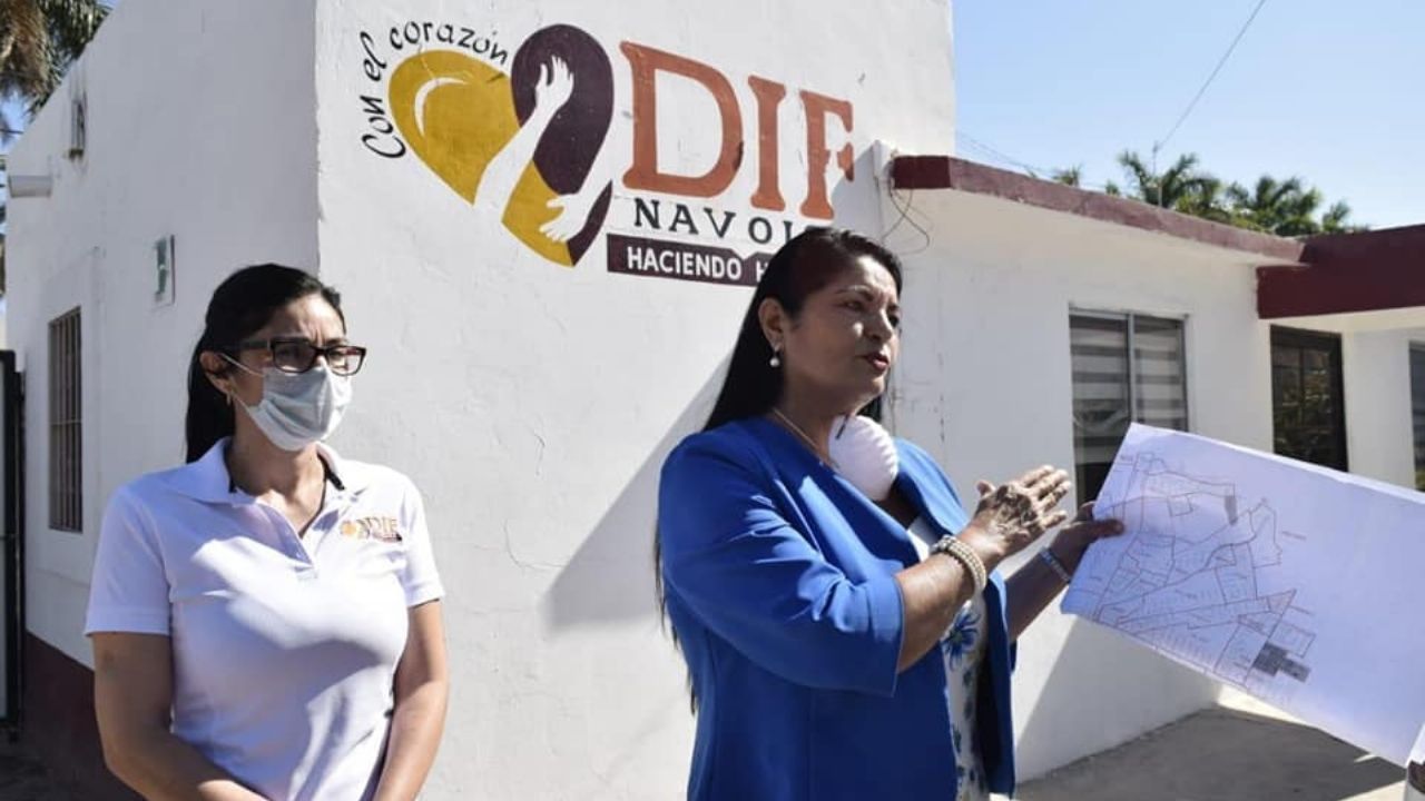 Gobierno de Navojoa entrega más de mil despensas a familias necesitadas