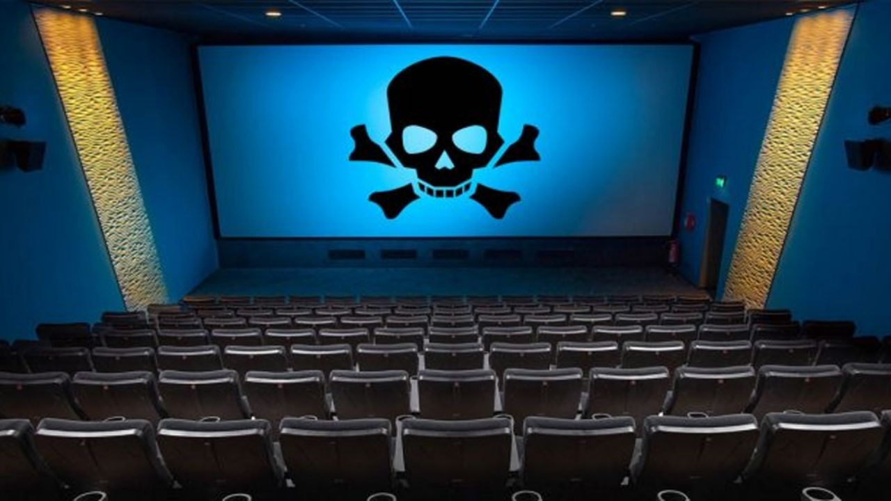 Crece la piratería de películas y series, debido al confinamiento por Covid-19