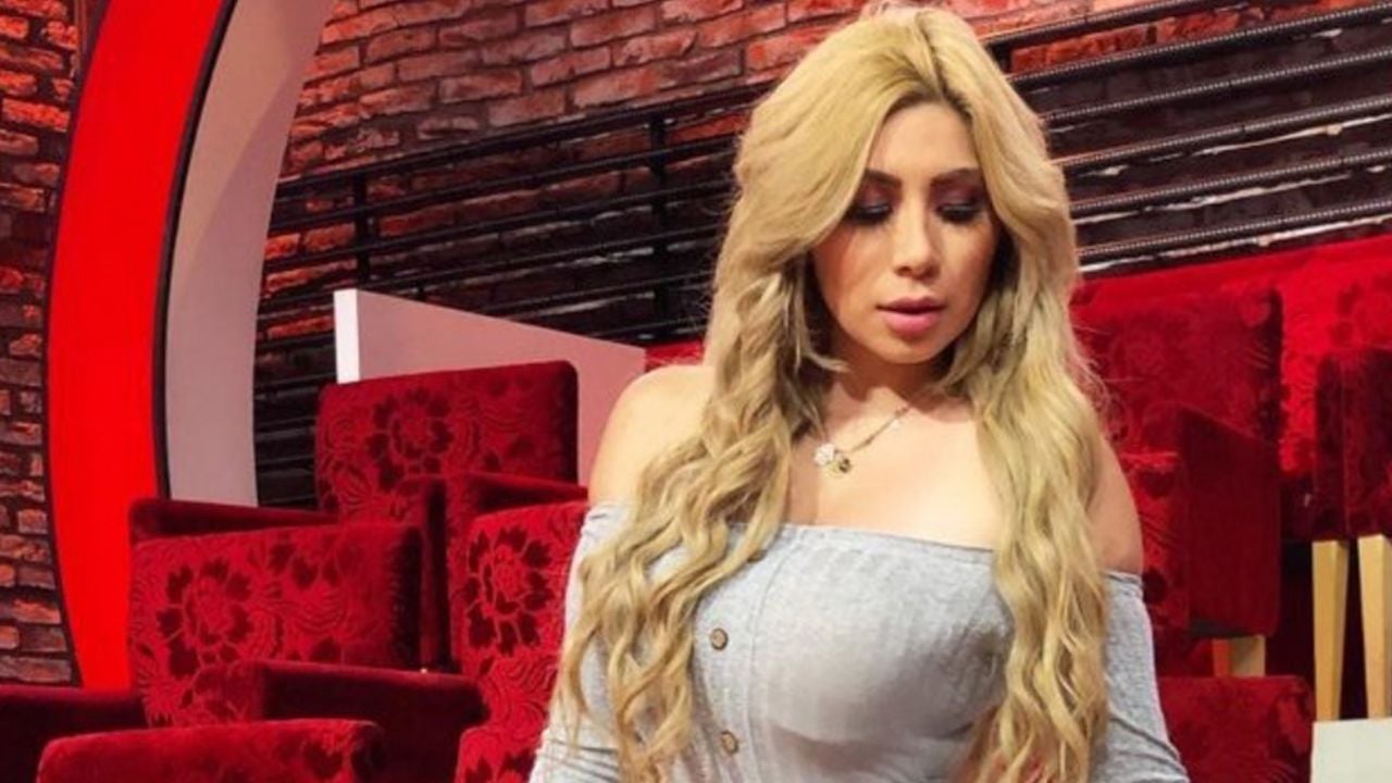 En ajustado vestido, ‘La Bebeshita’ alborota TikTok con candente ‘perreo’