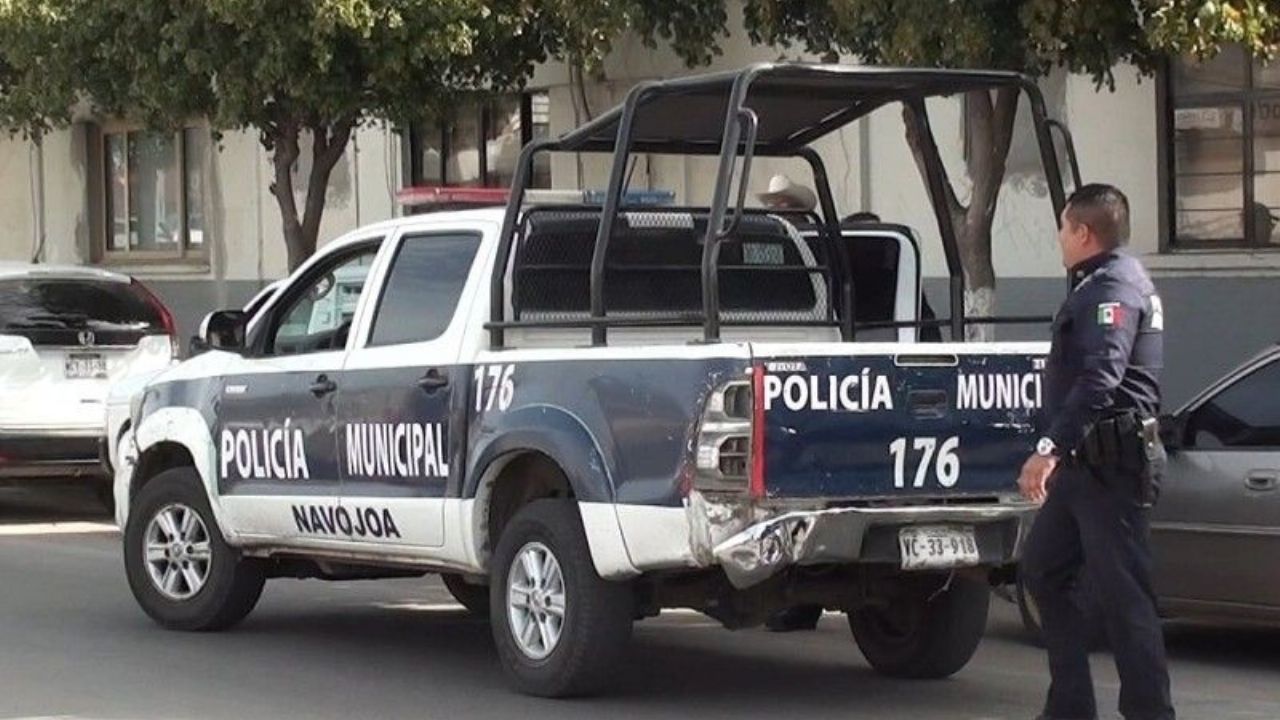 Vecinos de Navojoa denuncian más atención de la Policía Municipal