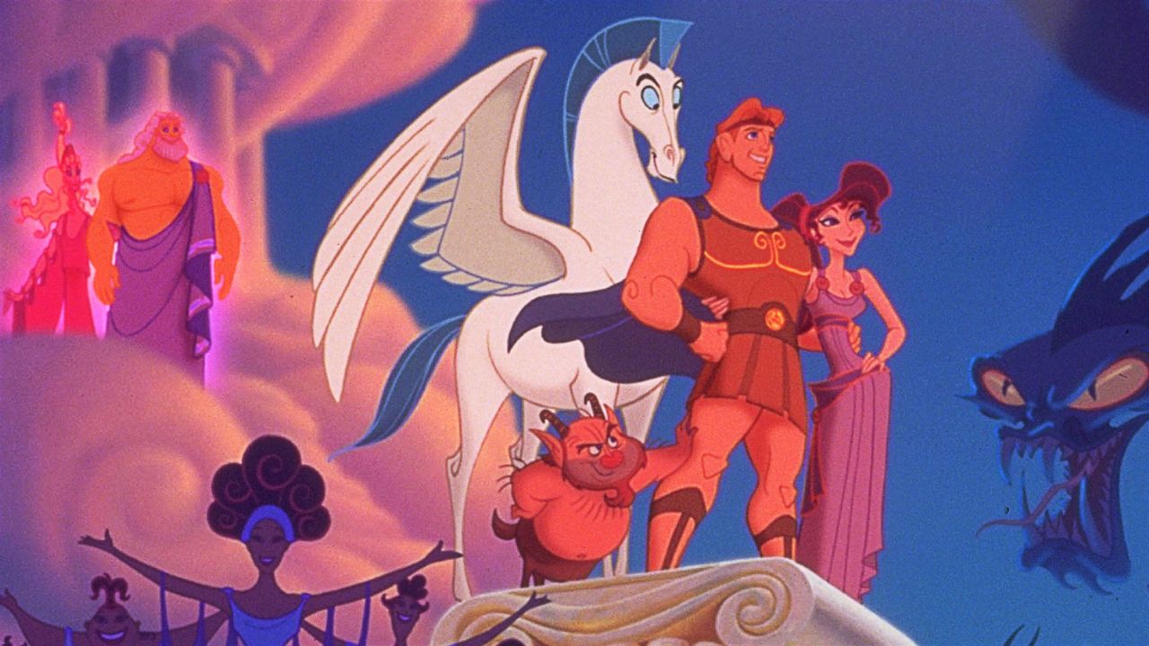 ¡Confirmado! Disney prepara live action de ‘Hércules’ a cargo de los hermanos Russo