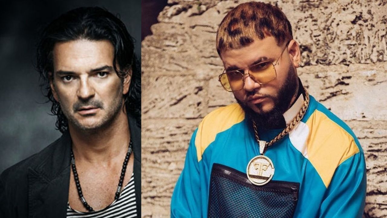 “Respeto los géneros y mi dignidad”: Ricardo Arjona reacciona a cover que le hizo Farruko