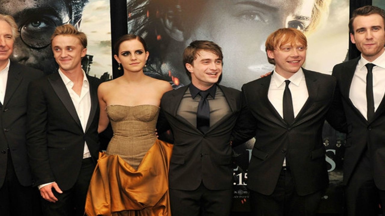 ¡Avada Kedavra! ¿Habrá nueva película de Harry Potter con el elenco original?