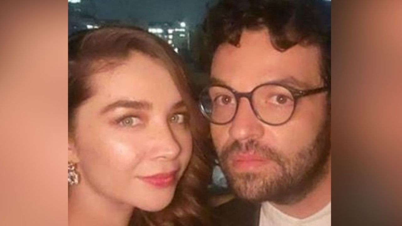 Daniela Luján presume su sólida relación en plena cuarentena