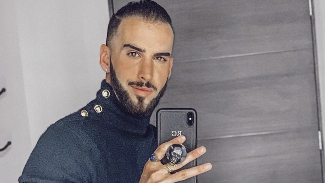 Así disfruta Roberto Carlo, exconductor de Televisa, la cuarentena con su novio