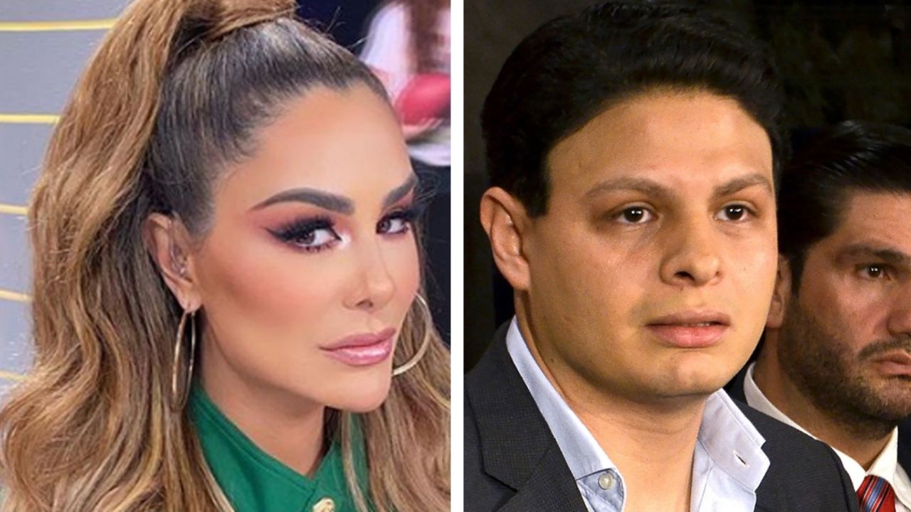 El pleito continúa: Ninel Conde le demuestra a su ex que no tiene coronavirus