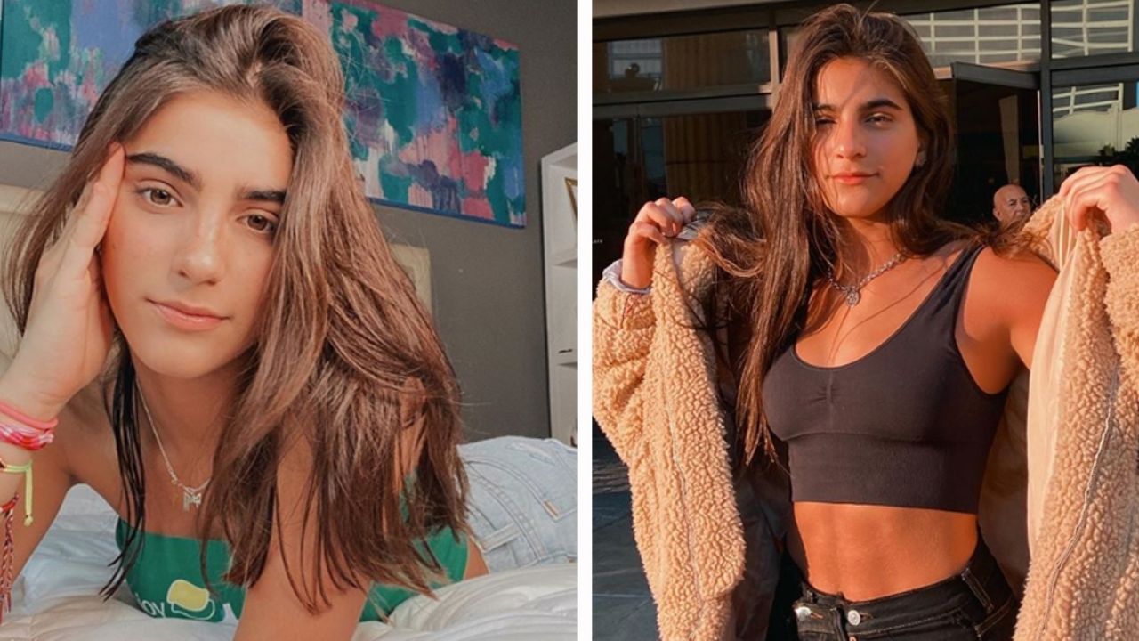 Hija de Bárbara de Regil aprovecha la cuarentena y luce tremenda figura en bikini