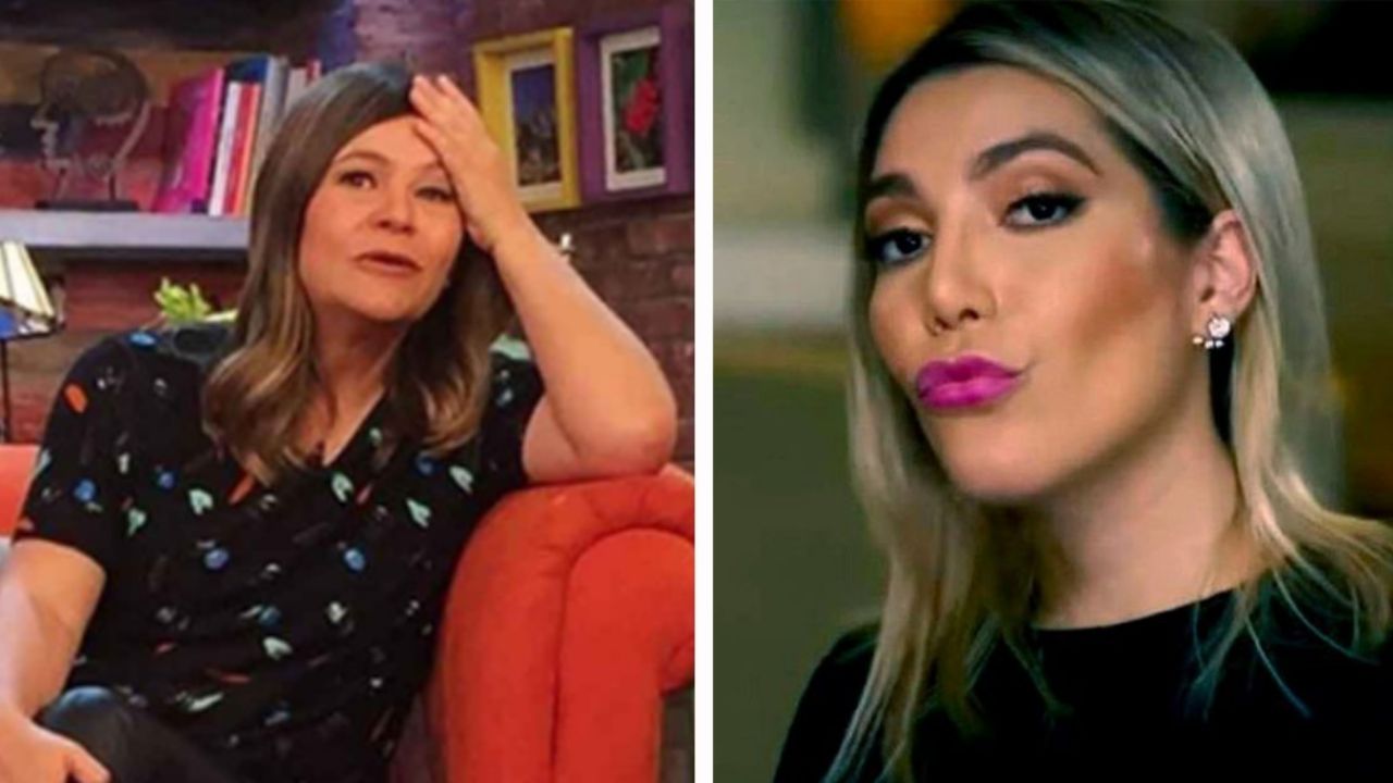 Martha Figueroa apoya a Frida Sofía en pleito con ‘La Guzmán’: “Yo le creo”