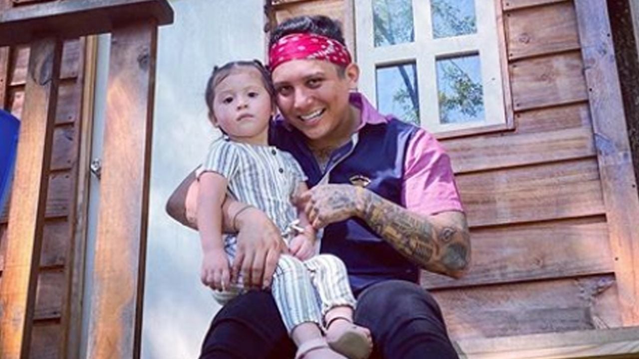 Edwin Luna reflexiona sobre la paternidad y lo destrozan en Instagram: “El mejor padrastro”