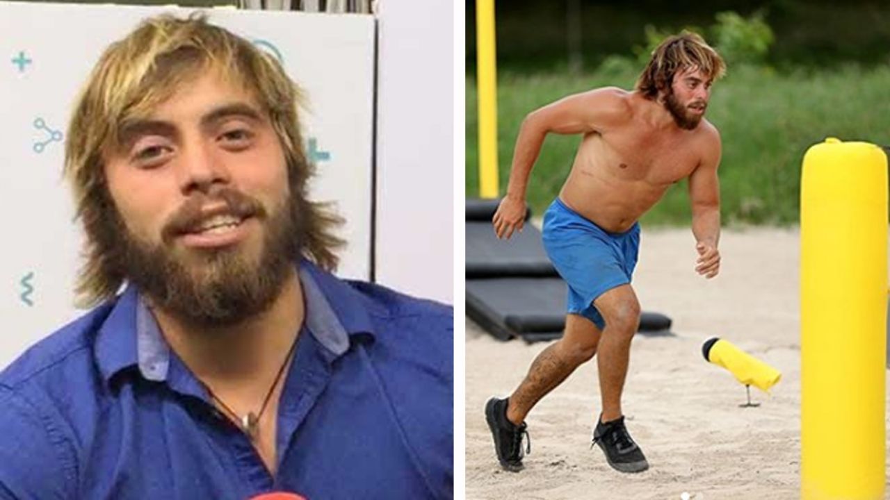 ¡Es otro! Este excompetidor de ‘Exatlón’ cambia de ‘look’ y recibe varios piropos