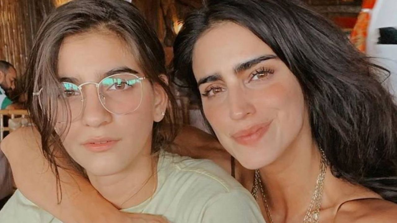 “Alacrán, das pena”: Así destruyó Bárbara de Regil al padre de su hija por abandonarlas