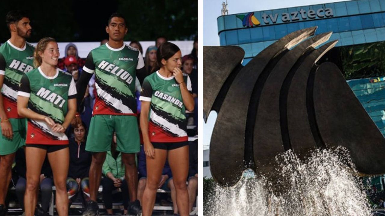 ¿Adiós ‘Exatlón’? TV Azteca prepara este nuevo y más extremo ¡reality show!
