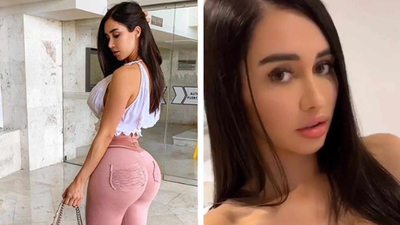 Joselyn Cano y su minitraje de baño arrancan suspiros en Instagram