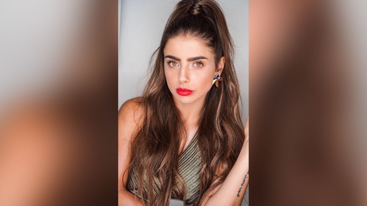 ¡Irreconocible! Michelle Renaud deja boquiabertos a fans con radical cambio de ‘look’