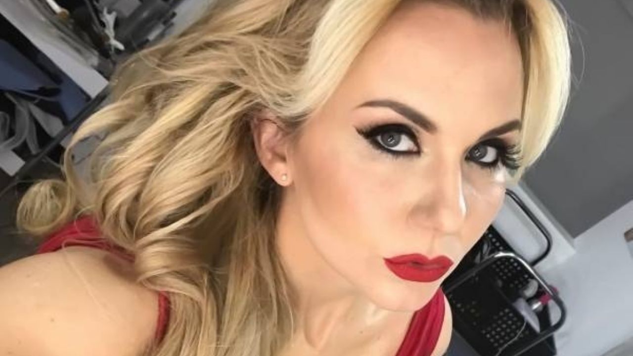 ¡Sin ropa! Michelle Vieth reta la censura de Instagram con candente fotografía