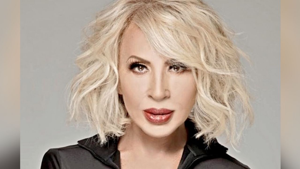 Al ritmo de ‘Serrucho’, Laura Bozzo se convierte en la burla de su hija: “Se va a romper”