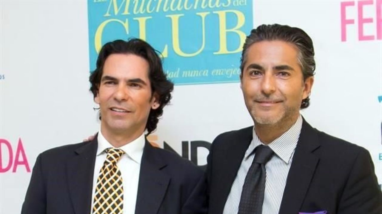 “Vida de solteros”: ‘El Negro’ Araiza pasa la cuarentena con su hermano Armando