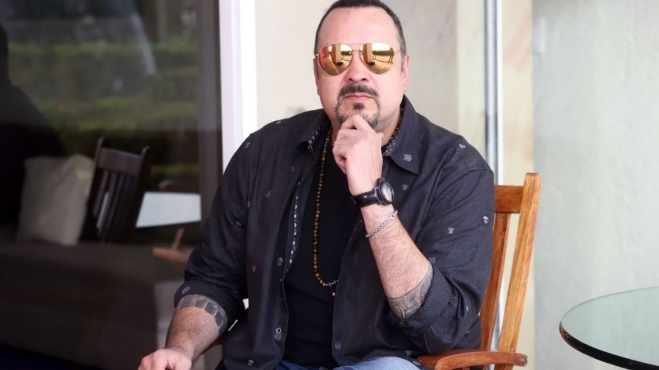 Pepe Aguilar se encuentra a un paso de cumplir su gran y loco sueño