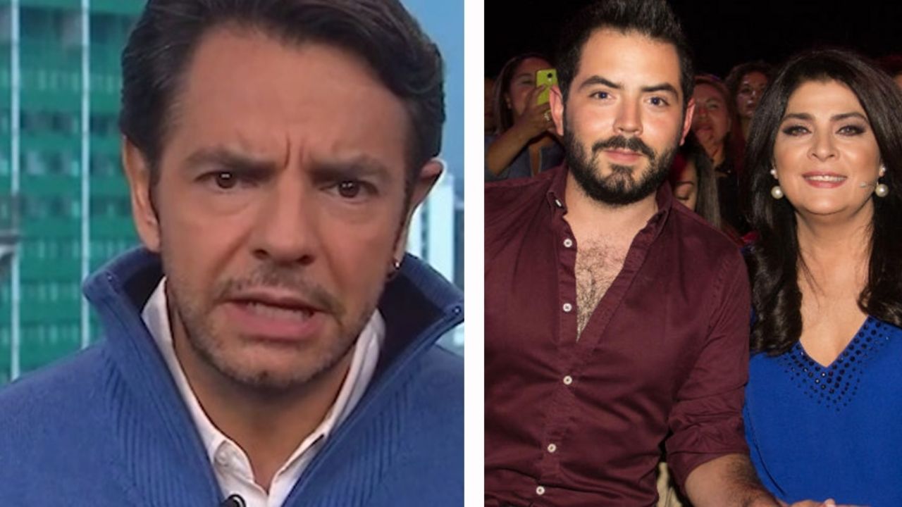 ¡Tiembla Derbez! Conductor de Televisa revela que él pudo haber sido papá de José Eduardo
